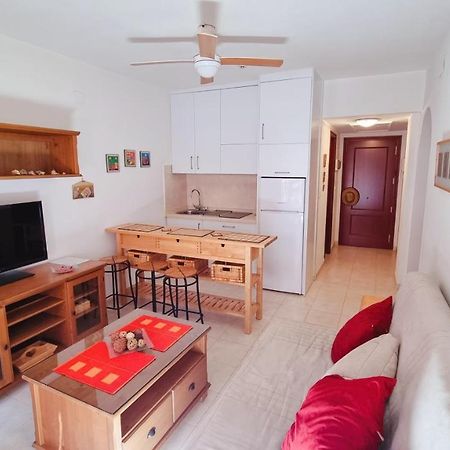 Apartamento Rojo Con Vistas Al Mar Мазагон Экстерьер фото