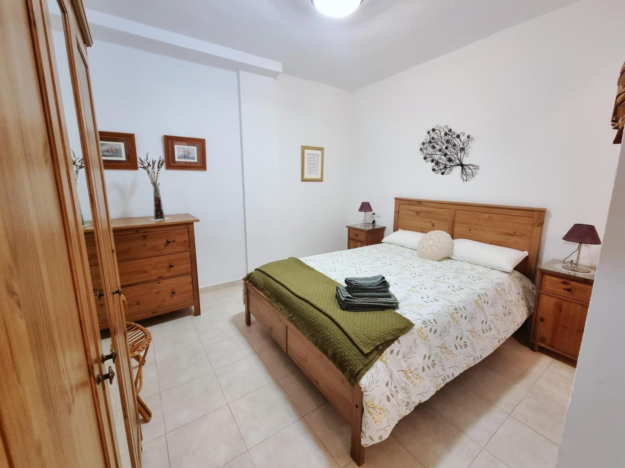 Apartamento Rojo Con Vistas Al Mar Мазагон Экстерьер фото